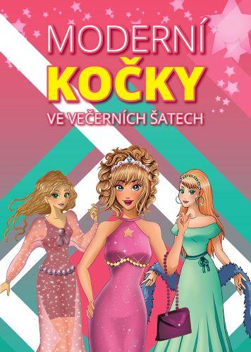 Kniha: Moderní kočky ve večerních šatechautor neuvedený
