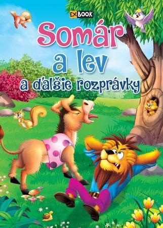 Kniha: Somár a lev a ďalšie rozprávkyautor neuvedený