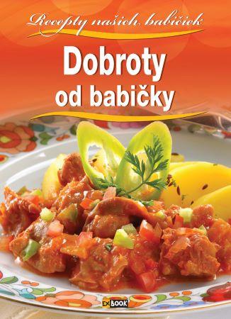 Kniha: Dobroty od babičkyautor neuvedený