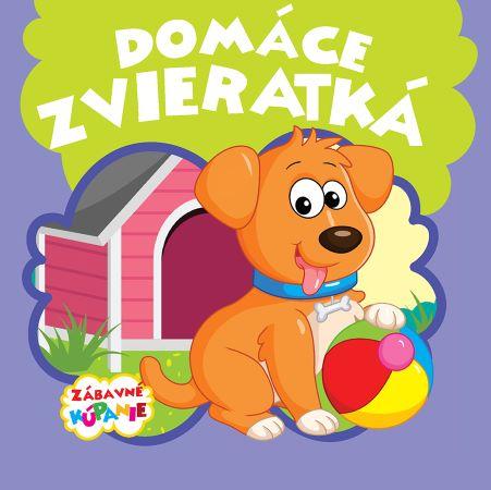 Kniha: Domáce zvieratkáautor neuvedený