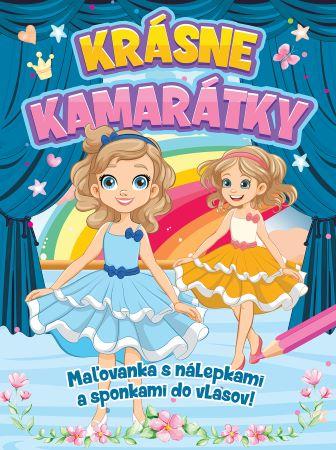 Kniha: Krásne kamarátkyautor neuvedený