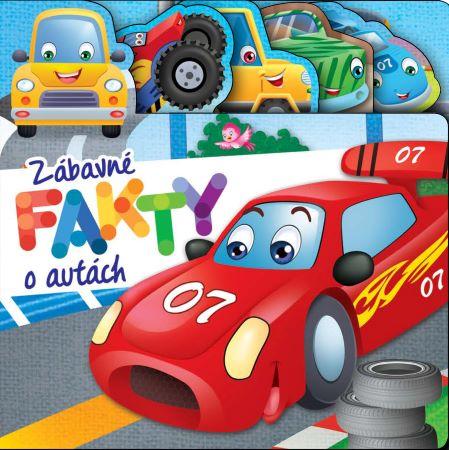 Kniha: Zábavné fakty o autáchautor neuvedený
