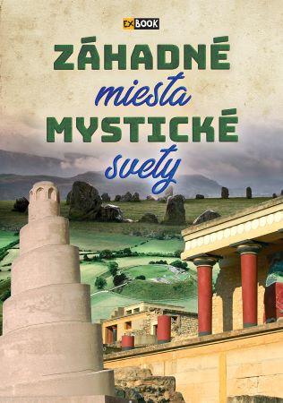 Kniha: Záhadné miesta (2. vyd.)autor neuvedený