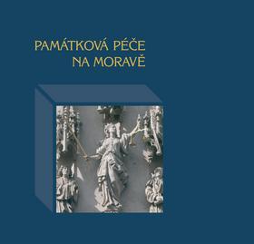 Kniha: Památková péče na Moravě - Ivan Řeholka