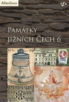 Kniha: Památky jižních Čech 6 - Gaži, Martin