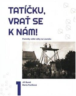 Kniha: Tatíčku, vrať se k nám!autor neuvedený