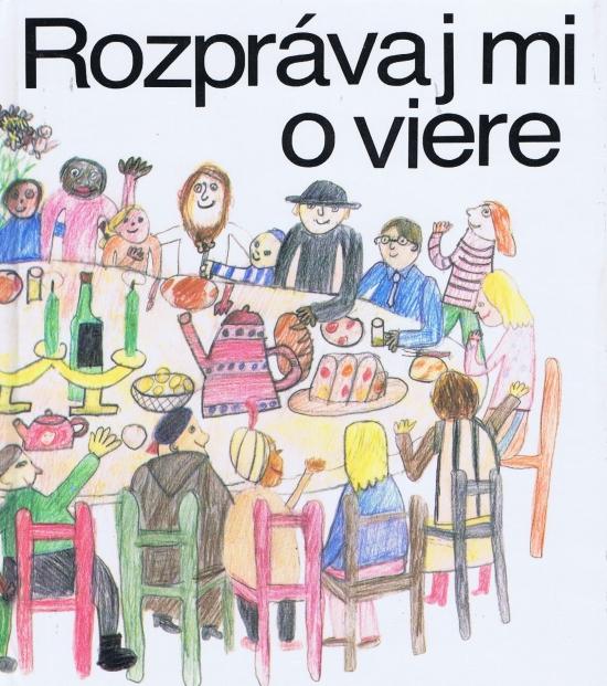 Kniha: Rozprávaj mi o viereautor neuvedený