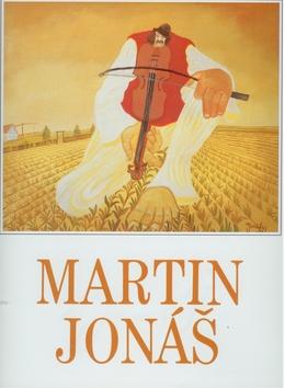 Kniha: Martin Jonášautor neuvedený