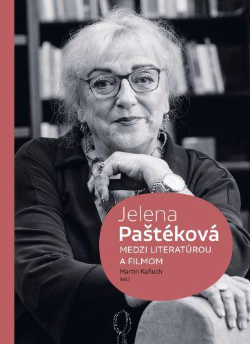 Kniha: Medzi literatúrou a filmom - Jelena Paštéková