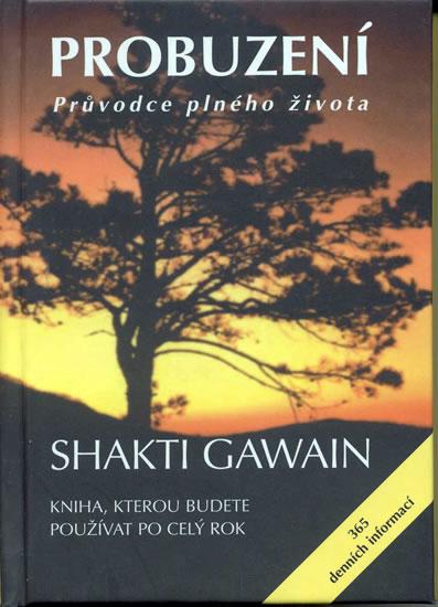 Kniha: Probuzení - Průvodce plného života - Gawain Shakti