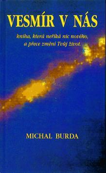 Kniha: Vesmír v nás            PRAGMA - Michal Burda