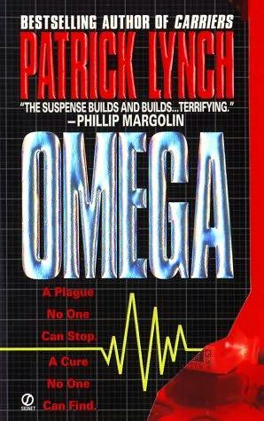 Kniha: Omega - Patrick Lynch