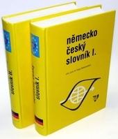 Kniha: Německo - český slovník I.+ II. - Hugo Siebenschein