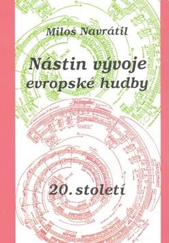 Kniha: Nástin vývoje evropské hudby hudby 20. století - Miloš Navrátil