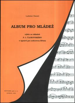 Kniha: Album pro mládež - Milan Tesař