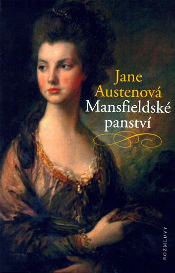 Kniha: Mansfieldské panství - 3. vydání - Austenová Jane