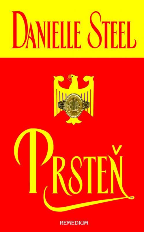 Kniha: Prsteň - Danielle Steel