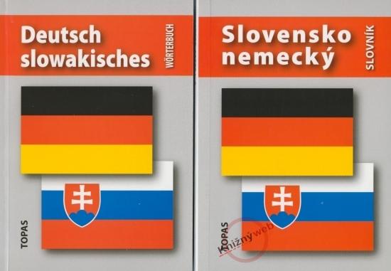 Kniha: Slovensko nemecký slovník /Deutsch slowakisches Wörterbuch - Dratva Tomáš