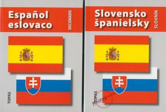 Kniha: Slovensko španielsky /Espaňol eslovaco diccionario - Kotuliaková Tatiana