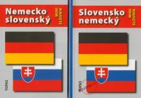 Slovensko-nemecký a nemecko-slovenský minislovník-2.vyd.