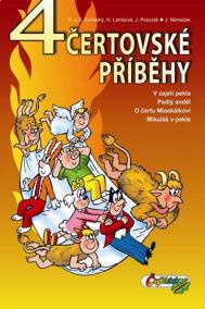 4 čertovské příběhy Čtyřlístku