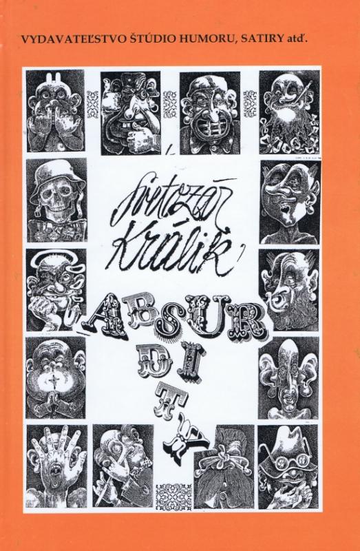 Kniha: Absurdity - Králik Svetozár