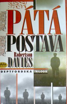 Kniha: Pátá postava - Rodney Davies