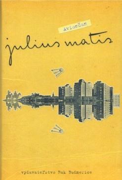 Kniha: Aviončan - Matis Julius