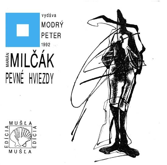 Kniha: Pevné hviezdy - Marián Milčák