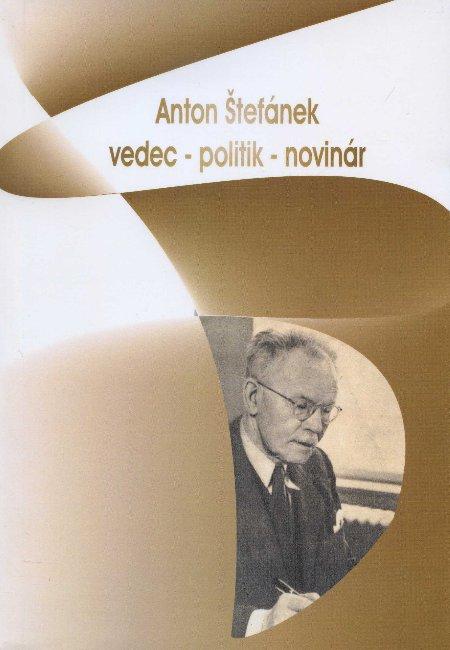 Kniha: Anton Štefánek - Ľudovít Turčan