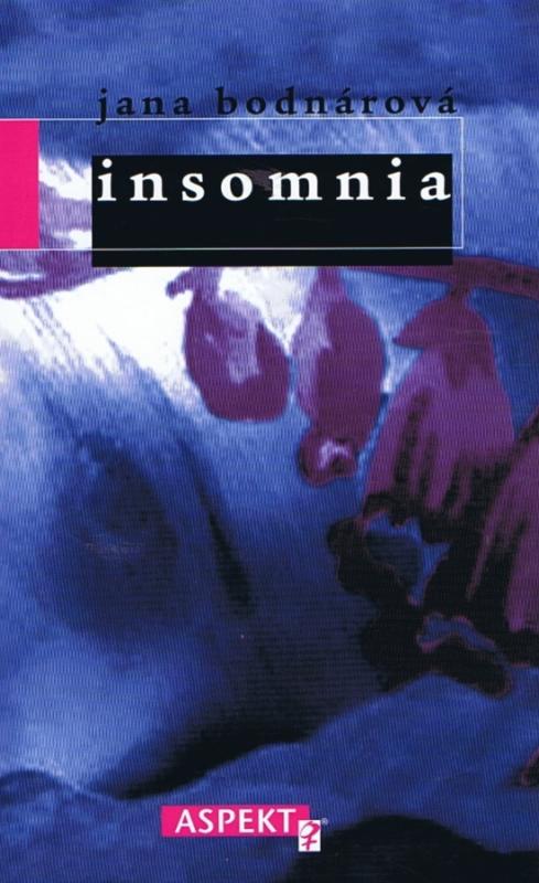 Kniha: Insomnia - Bodnárová Jana