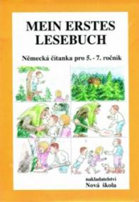 Mein erstes Lesebuch (Německá čítanka pro 5. - 7. ročník)