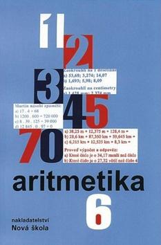 Kniha: Aritmetika 6 učebniceautor neuvedený