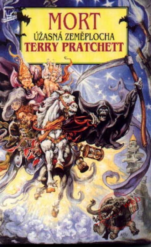 Kniha: Mort - Úžasná Zeměplocha - Pratchett Terry