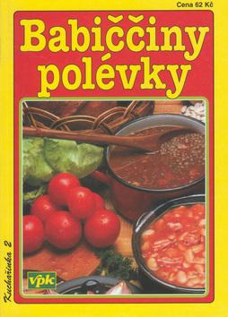 Kniha: Babiččiny polévkyautor neuvedený