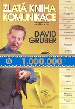 Kniha: Zlatá kniha komunikace - David Gruber
