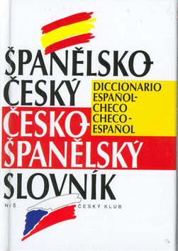 Kniha: Španělsko-český,česko-španělsky slovníkautor neuvedený