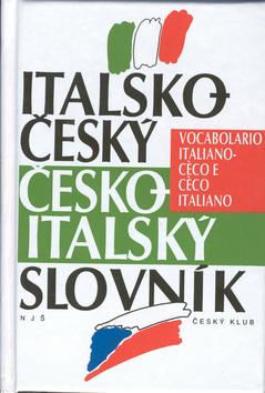 Kniha: Italsko-český česko-italský slovníkautor neuvedený