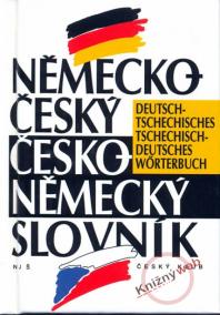 Německo-český,česko-německý slovník