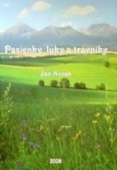 Kniha: Pasienky, lúky a trávniky - Jan Novák
