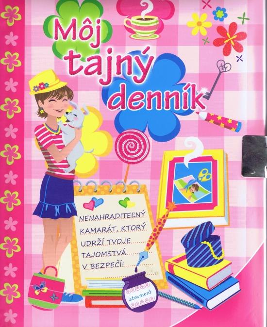 Kniha: Môj tajný denníkkolektív autorov