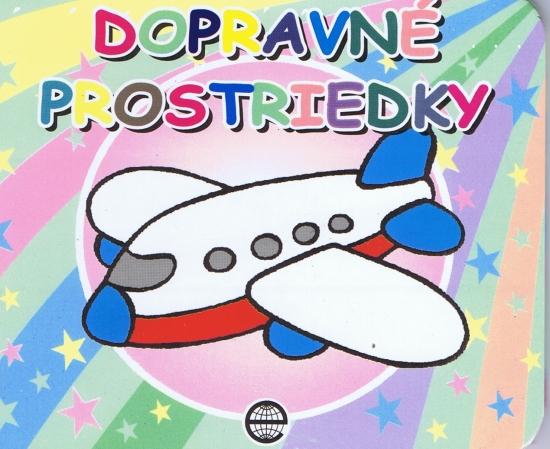 Kniha: Dopravné prostriedky - Ignjatovičová Jasna