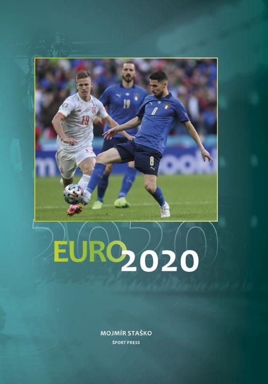 Kniha: EURO 2020 - Staško Mojmír