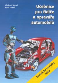 Učebnice pro řidiče a opraváře automobilů
