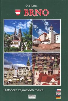 Kniha: Brno - Ota Tučka