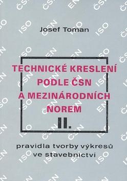 Kniha: Technické kreslení II.autor neuvedený