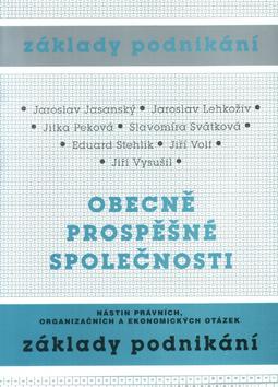 Kniha: Obecně prospěšné společnostiautor neuvedený