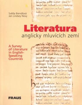 Kniha: Literatura anglicky mluvících zemí - Světla Brendlová