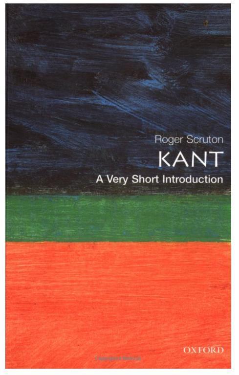 Kniha: Kant - Scruton Roger