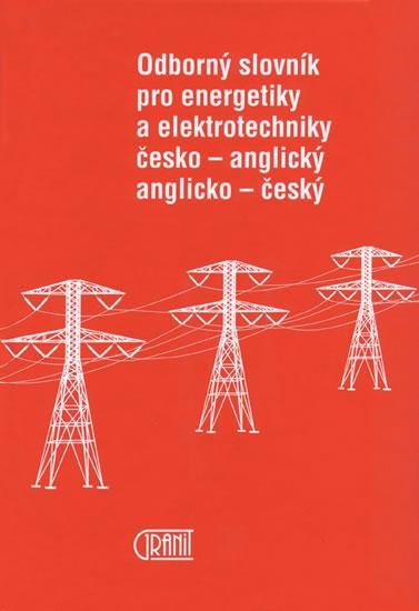 Kniha: Odborný sl.pro energ. Č/A, A/Č - Vladimír Müller
